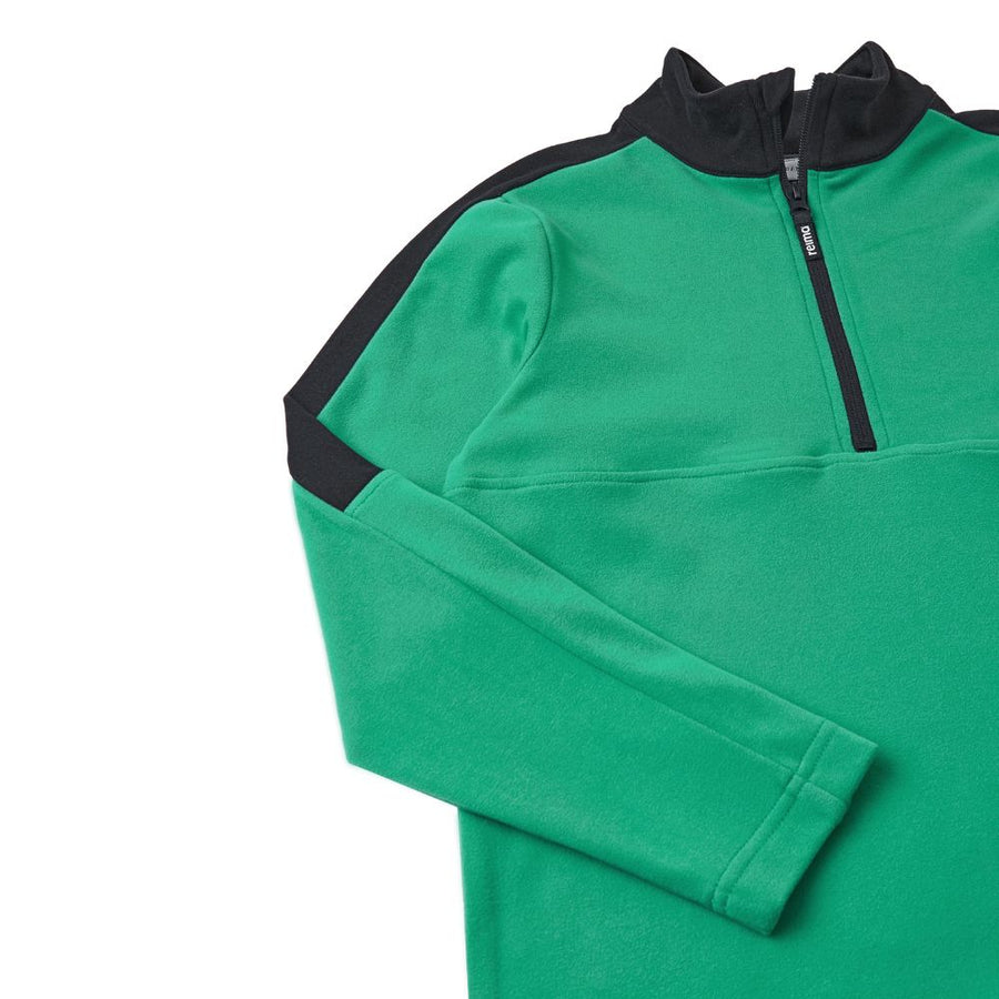 Reima Laduille Skiing Mid Layer, Green