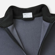 Reima Laduille Mid Layer, Soft Black - Perfect for skiing 