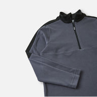 Reima Laduille Mid Layer, Soft Black - Perfect for skiing 