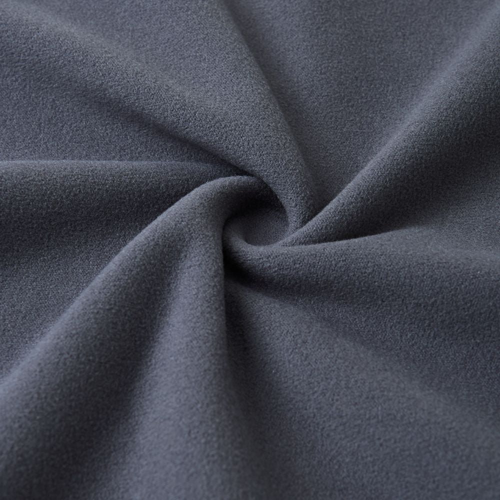 Reima Laduille Mid Layer, Soft Black - Perfect for skiing 