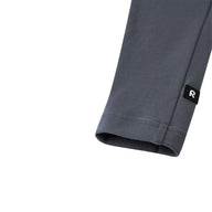 Reima Laduille Mid Layer, Soft Black - Perfect for skiing 