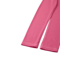 Reima Lani Thermal Base Layer Set, Soft Coral, Kids Thermals, Little Skiers