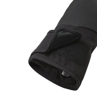 Reima Lapases Primaloft Kids Ski Mittens, Black