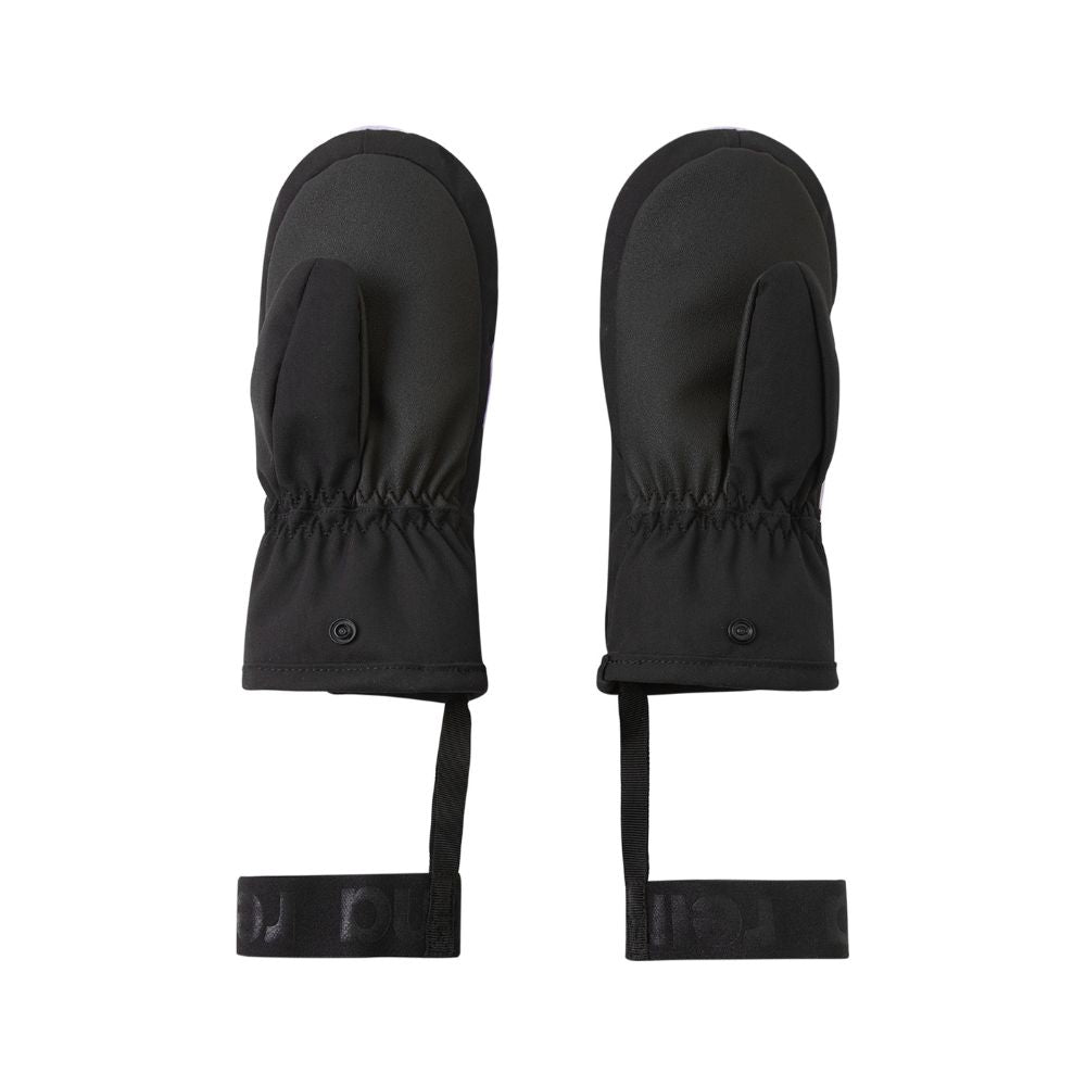 Reima Lapases Kids Ski Mittens, Blooming Lilac
