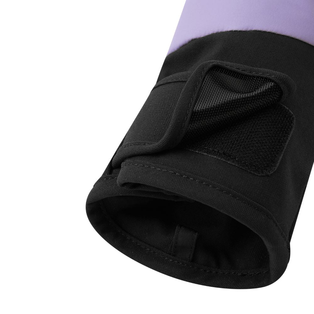 Reima Lapases Kids Ski Mittens, Blooming Lilac