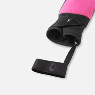 Reima Lapases Primaloft Kids Ski Mittens, Fuchsia - extra warm kids ski mittens