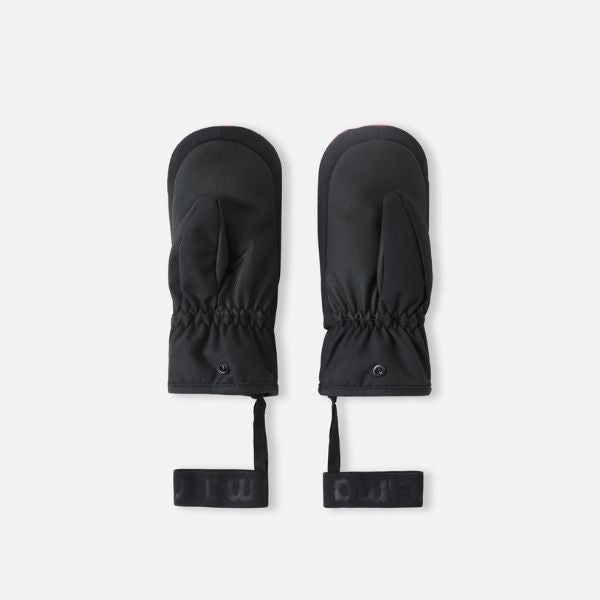 Reima Lapases Primaloft Kids Ski Mittens, Fuchsia - extra warm kids ski mittens