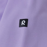 Reima Meriol Fleece, Blooming Lilac.  Girls Fleece for skiing 