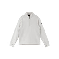 Reima Meriol Fleece, Off White.  Girls Skiing Fleece