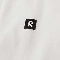 Reima Meriol Fleece, Off White.  Girls Skiing Fleece