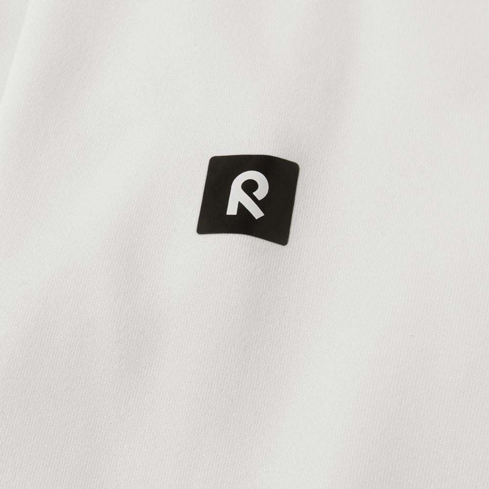Reima Meriol Fleece, Off White.  Girls Skiing Fleece