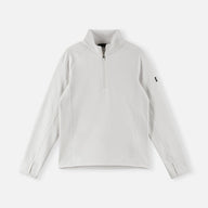 Reima Meriol Fleece, Off White.  Girls Skiing Fleece
