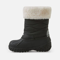 Reima Muhvari Kids Snow Boots, Black, Reima, Little Skiers