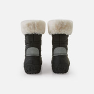 Reima Muhvari Kids Snow Boots, Black, Reima, Little Skiers