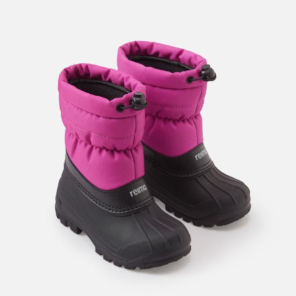 Reima Nefar Kids Snow Boots - Fuchsia