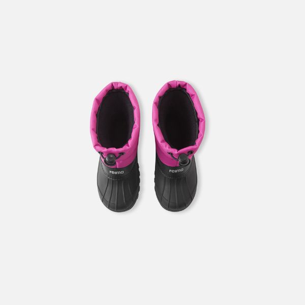 Reima Nefar Kids Snow Boots - Fuchsia