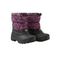 Reima Nefar Kids Snow Boots, Deep Purple | Kids Snow Boots | Little Skiers