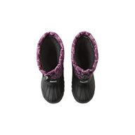 Reima Nefar Kids Snow Boots, Deep Purple | Kids Snow Boots | Little Skiers