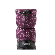 Reima Nefar Kids Snow Boots, Deep Purple | Kids Snow Boots | Little Skiers