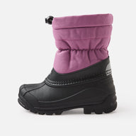 Reima Nefar Kids Snow Boots, Red Violet, Kids Snow Boots, Little Skiers