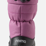 Reima Nefar Kids Snow Boots, Red Violet, Kids Snow Boots, Little Skiers