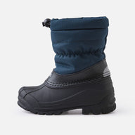 Reima Nefar Kids Snow Boots, Navy, Kids Snow Boots, Little Skiers