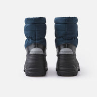 Reima Nefar Kids Snow Boots, Navy, Kids Snow Boots, Little Skiers