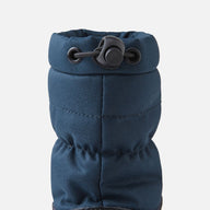 Reima Nefar Kids Snow Boots, Navy, Kids Snow Boots, Little Skiers