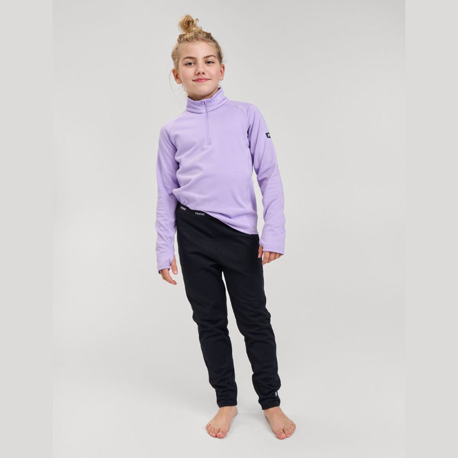 Reima Olmeri Kids Fleece Leggings for skiing and Lapland holidays