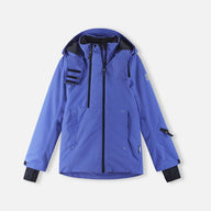 Reima Perille Girls Ski Jacket, Breezy Violet - 5100088