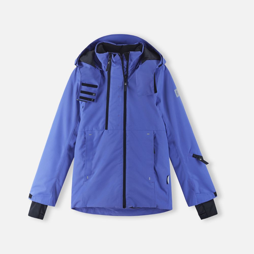 Reima Perille Girls Ski Jacket, Breezy Violet - 5100088