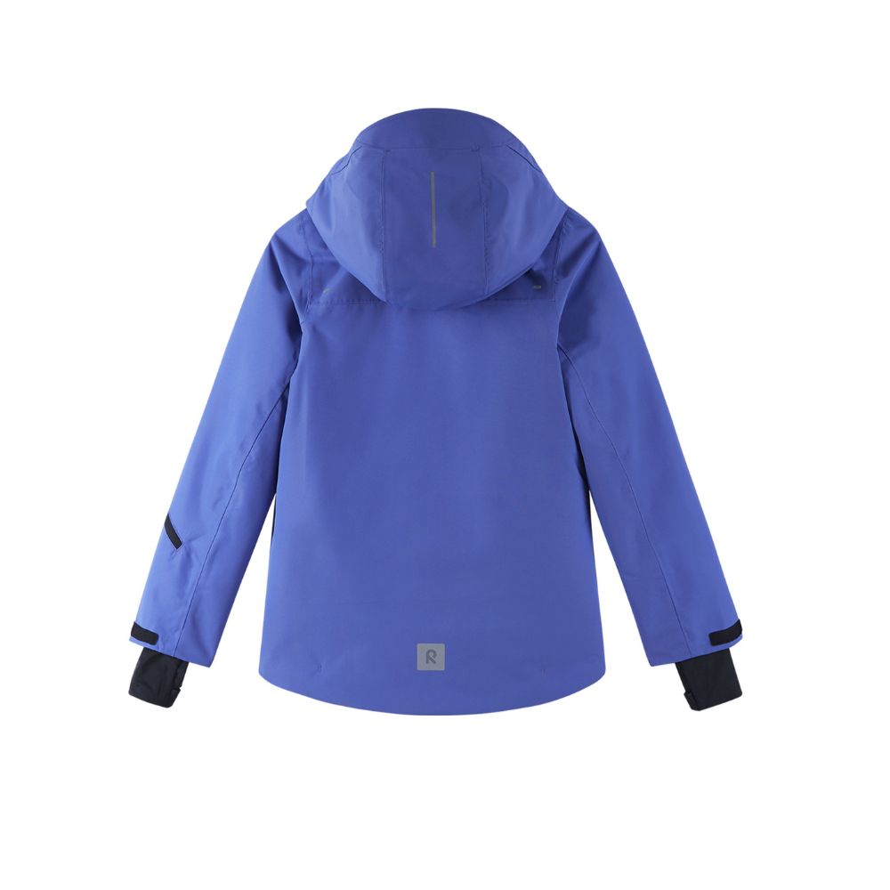 Reima Perille Girls Ski Jacket, Breezy Violet - 5100088
