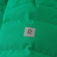 Reima Ranua Kids Down Ski Jacket - Green