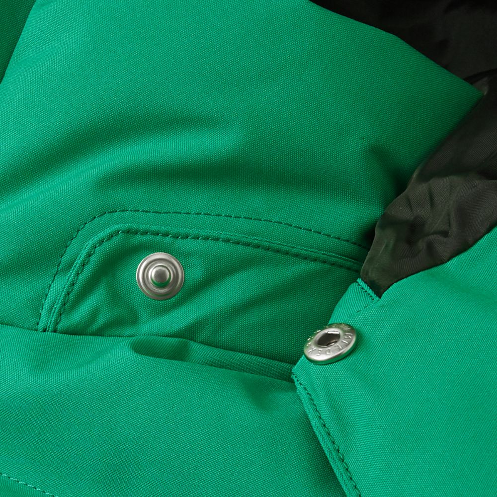 Reima Ranua Kids Down Ski Jacket - Green