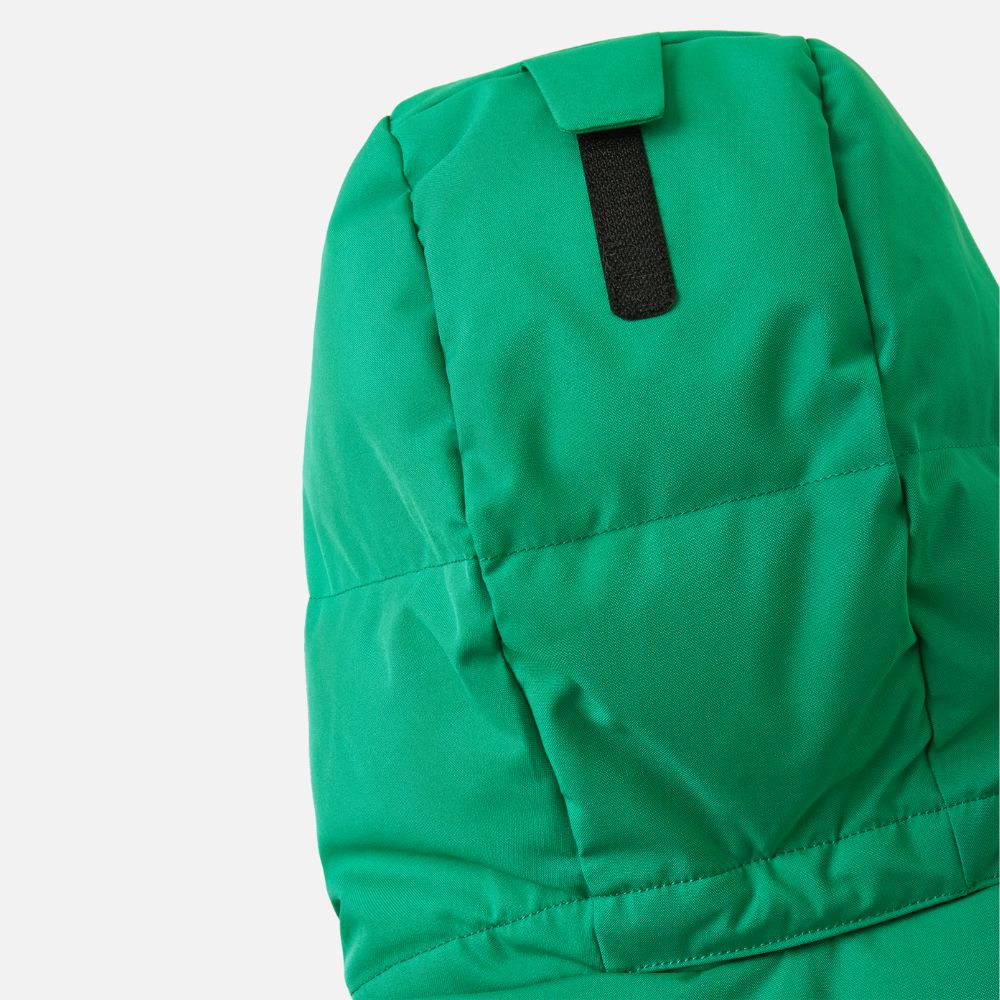 Reima Ranua Kids Down Ski Jacket - Green
