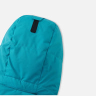 Reima Ranua Kids Waterproof Down Ski Jacket - Aquatic Blue