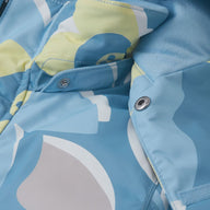 Reima Reach Kids Snowsuit, Cloudy Blue. Kids snowsuit for skiing, snowboarding and Lapland holidays
