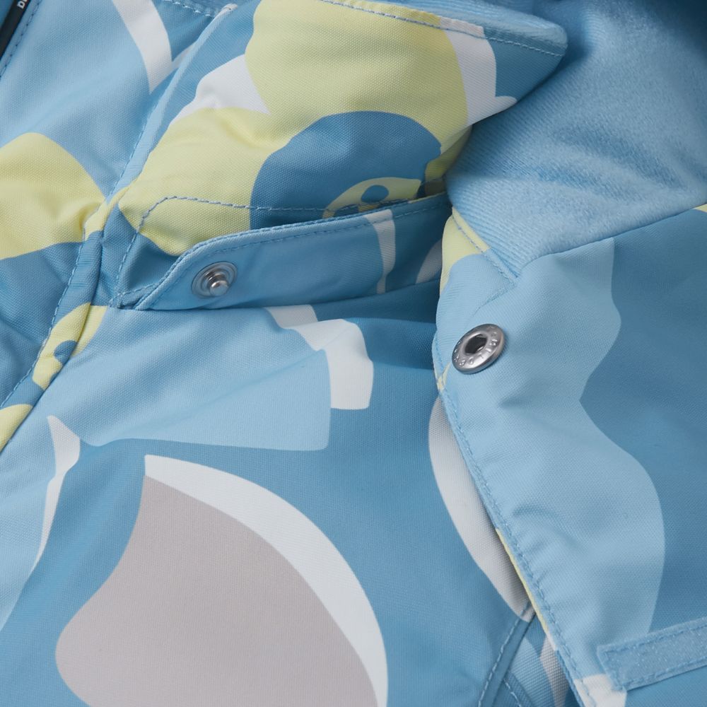 Reima Reach Kids Snowsuit, Cloudy Blue. Kids snowsuit for skiing, snowboarding and Lapland holidays