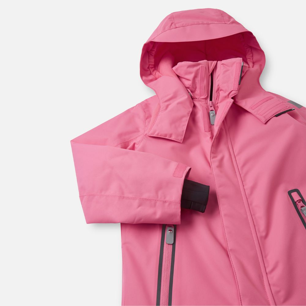 Reima Reach Girls Snowsuit 