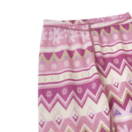 Reima Taitoa Super Soft Merino Thermal Set, Grey Pink