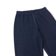 Reima Taitoa Super Soft Merino Thermal Set, Navy, Kids Thermals, Little Skiers
