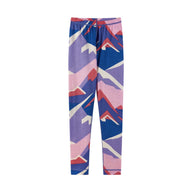 Reima Taitoa Super Soft Merino Thermal Set, Breezy Violet