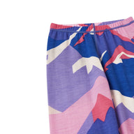 Reima Taitoa Super Soft Merino Thermal Set, Breezy Violet