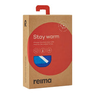 Reima Taitoa Super Soft Merino Thermal Set, Navy Pattern.  Perfect for skiing and Lapland holidays 