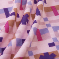 Reima Taitoa Super Soft Merino Thermal Set, Pale Rose