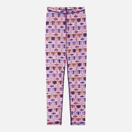 Reima Taitoa Super Soft Merino Thermal Set, Pale Rose