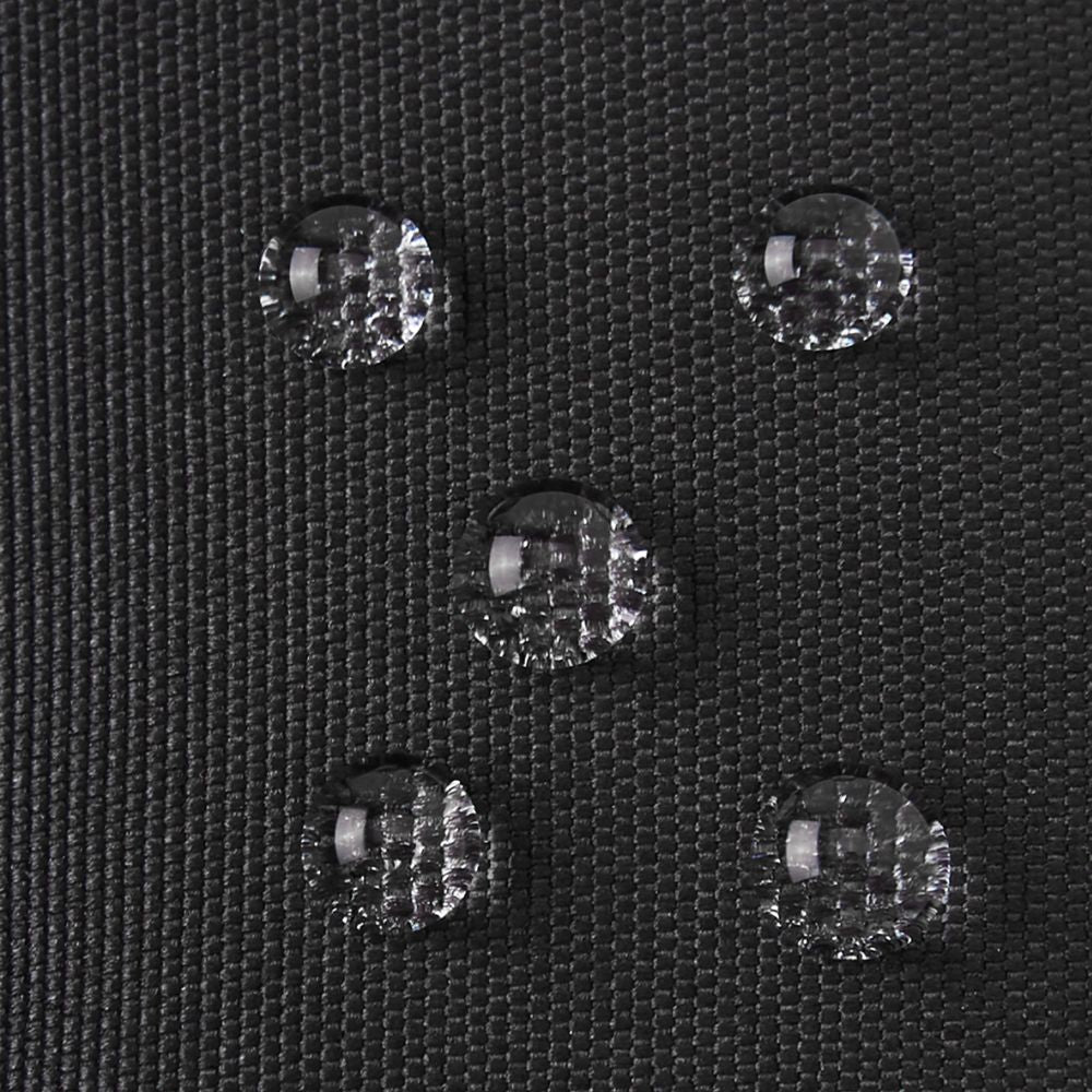 Reima Tassuin Toddler Snow Mittens, Black
