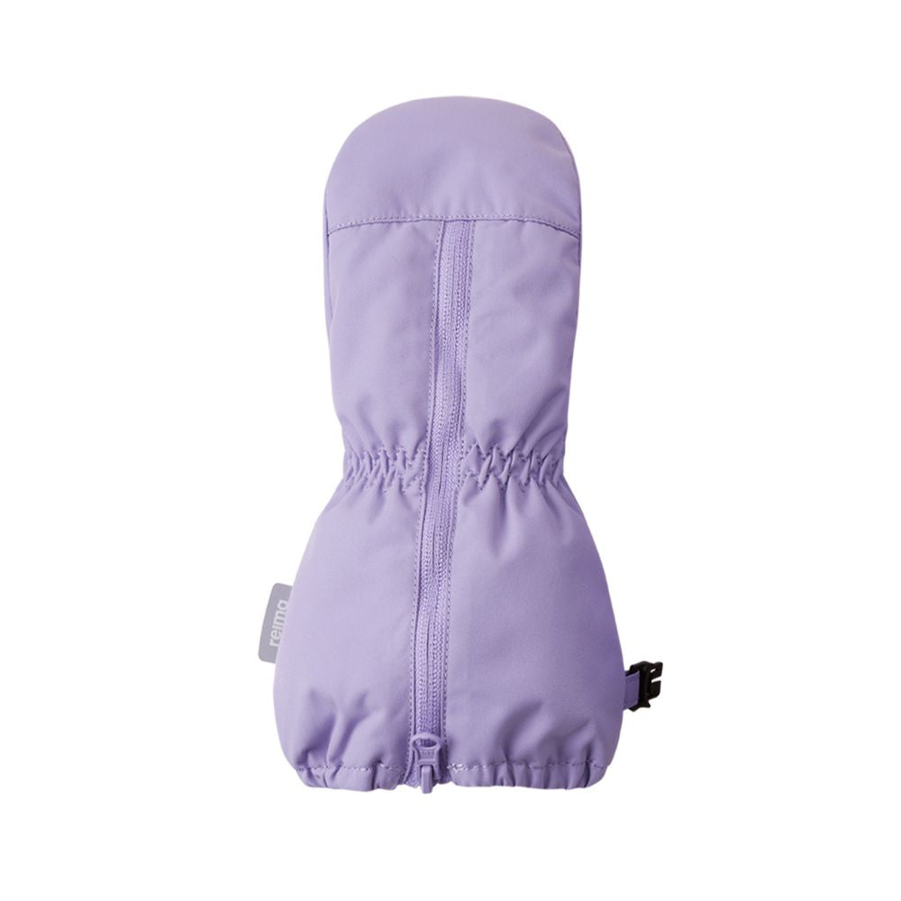 Reima Tassuin Toddler Snow Mittens, Blooming Lilac