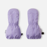 Reima Tassuin Toddler Snow Mittens, Blooming Lilac