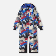 Warm Kids Snowsuit